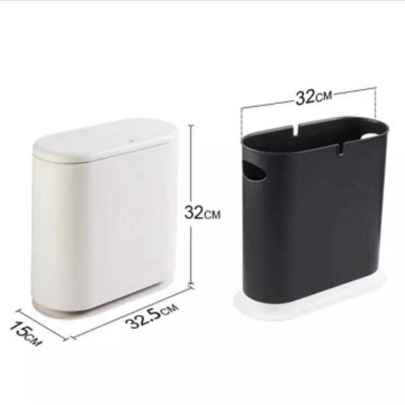 Thùng rác tiện ích Ecoco E1906 cao cấp 4