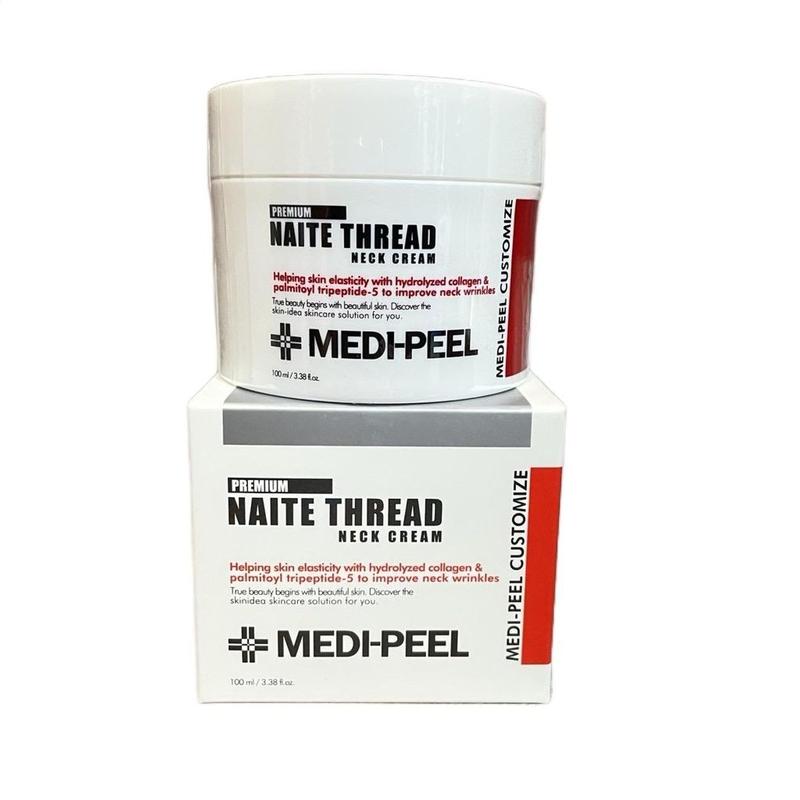 ￼Kem Dưỡng Da Cổ .Lão Hóa MEDI-PEL NAITE THREAD Neck Cream