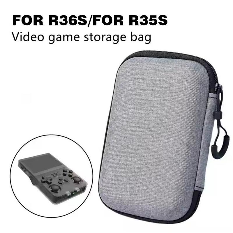 Protective Case For R36S/R35S EVA Hard Game Storage Bag Protect ...