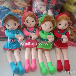 BONEKA SINDI SEDANG Cewek Beraneka warna