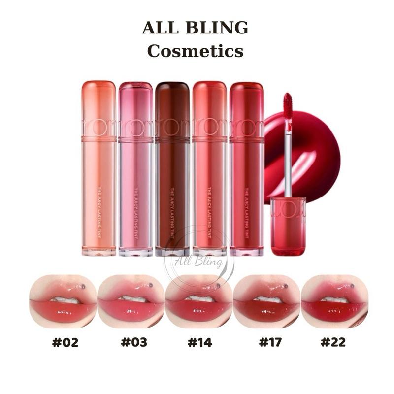 Son tint bóng Roman The Juicy Lasting Tint