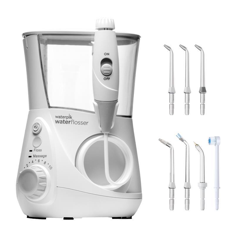 Máy tăm nước Waterpik Water Flosser Aquarius Professional WP-660C 1