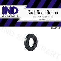 Gambar IND Onderdil Seal Gear Depan Jupiter MX/Jupiter Z/Crypton/Vega/Jupiter 20x35x5.5 - Sesuai dengan gambar, Standar dari IND Onderdil Kota Bandung 1 Tokopedia