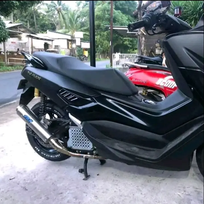 knalpot racing dos fulsistem pnp nmax new nmax old aerox new aerox old bead scoopy vario mio j mio sporti mio soul gt nex