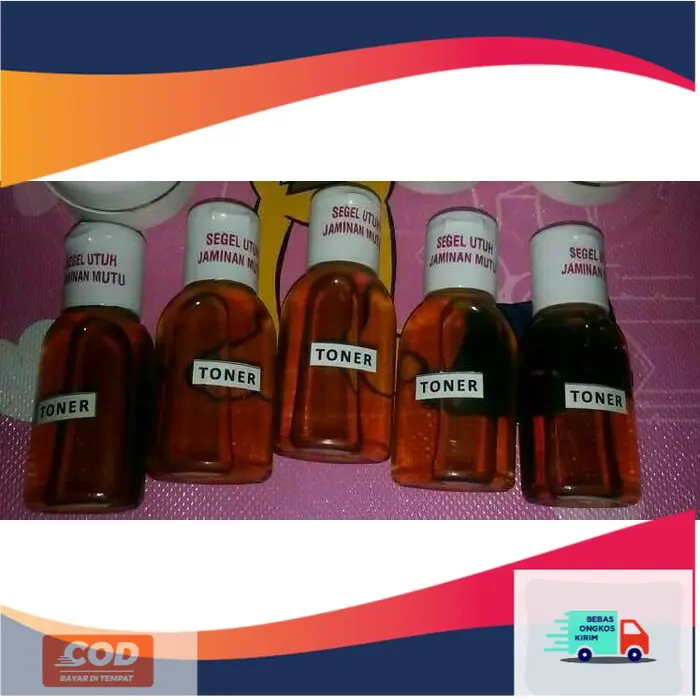 Toner HN Kecil 30 ML Original