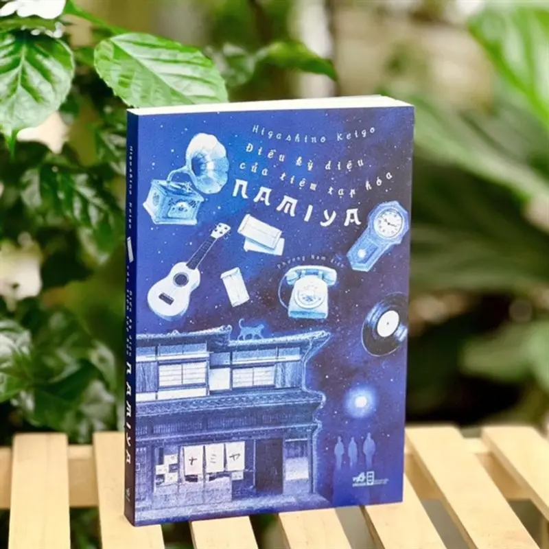 Sách - Điều Kỳ Diệu Của Tạp Hóa Namiya - SBOOKS 2