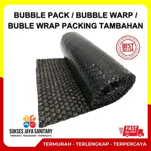 Bubble Wrap Packing Tambahan