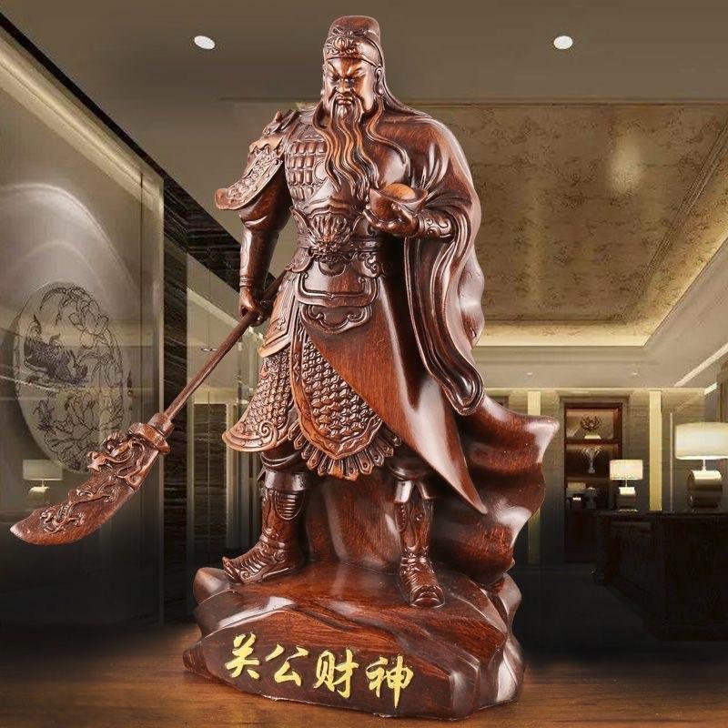  Tượng Quan Công Tượng Quan Vũ Phong Thuỷ Decor Trang Trí Nhà Cửa Quà Tặng ý Nghĩa Cao 30CM Decor Phòng Phòng Khách Fengshui Ornaments 