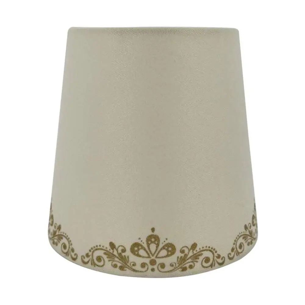Modern Pendant Light Lamp, Fabric Shade Bedroom Decor