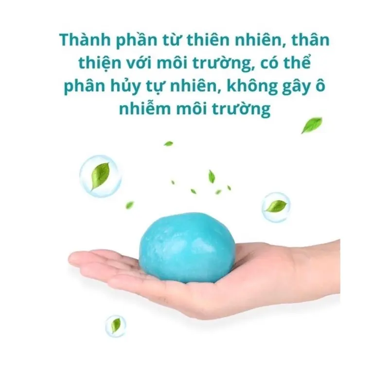 GEL làm sạch bụi bẩn mọi bề mặt 1