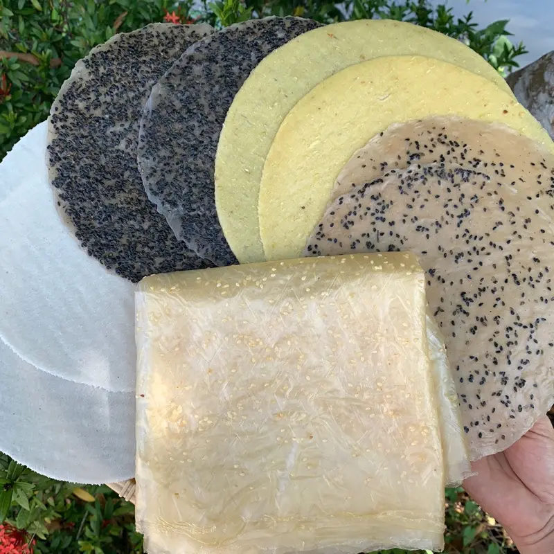 Combo 5 loại bánh nướng và ăn liền mỗi loại 10 cái