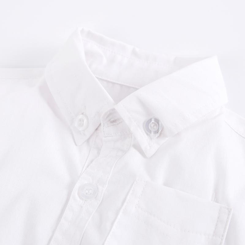 Product Introduction of Sanlutoz Summer Cotton Romper Baby Solid Color Shirt Baby Boy Clothes Casual New Style 25