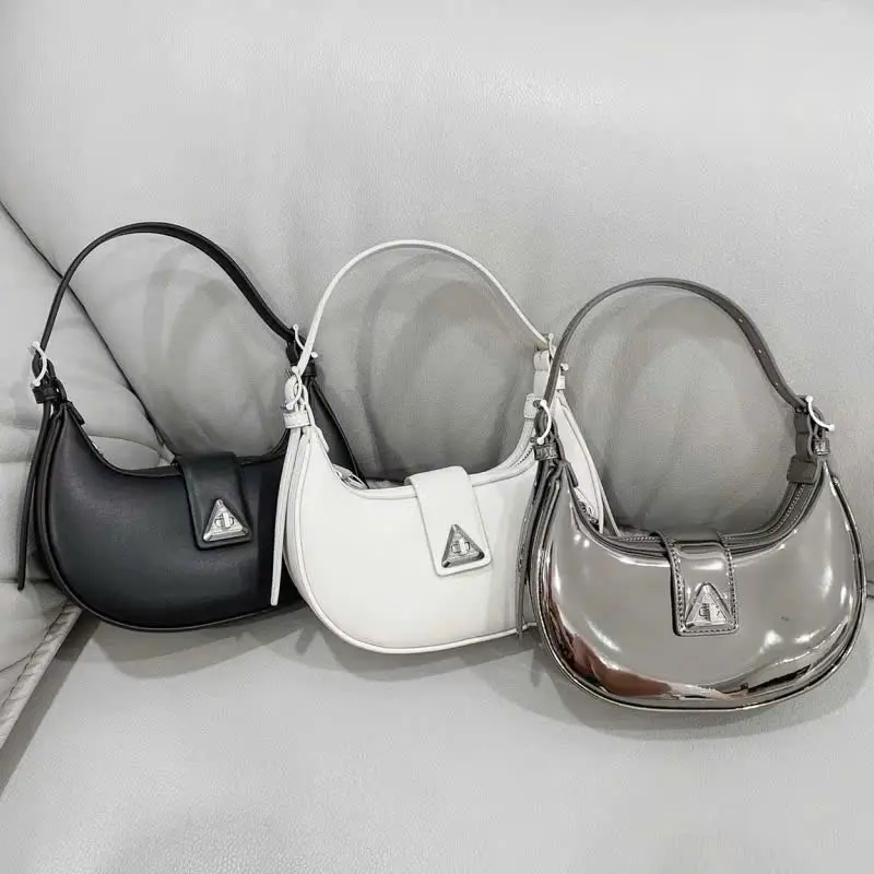 Túi Kẹp Nách Đeo Chéo Đeo Vai-Vân Túi Xinh- Bag Da