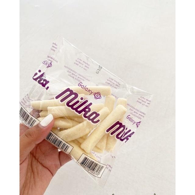Milka Pastillas Pahaba- Kelvins - TikTok Shop Philippines