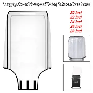 Sarung Koper Cover Pelindung Koper - Model Terbaru