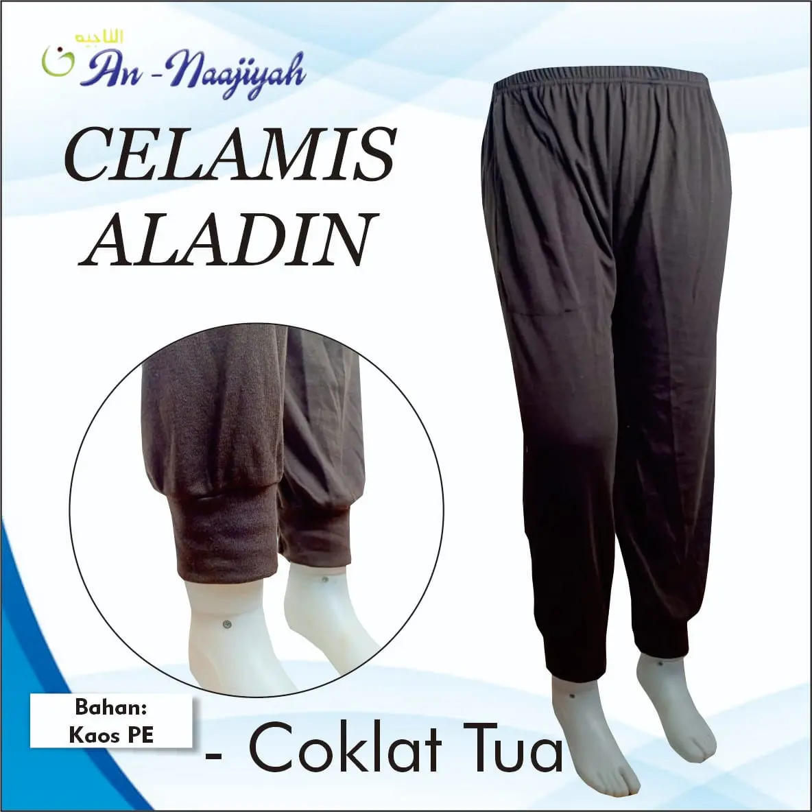 CELAMIS DALAMAN GAMIS CELANA GAMIS TERMURAH BEST SELLER
