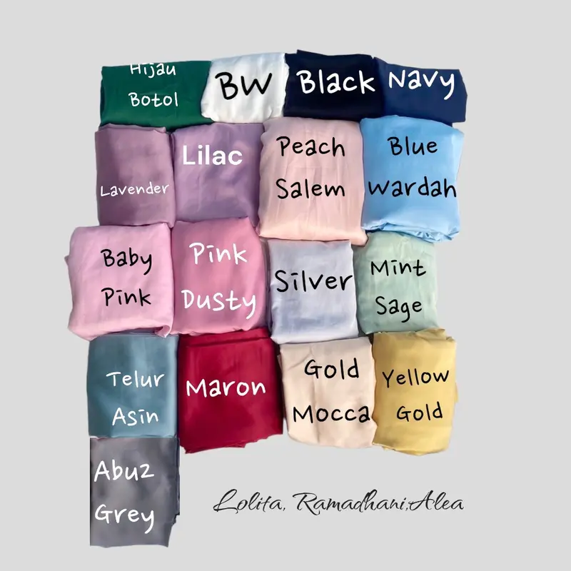 Kaftan Anak Lolita by Bestari muslim baju Lebaran Cewek Gamis 6-7 tahun 4
