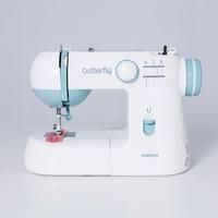 Gambar Mesin Jahit Portable Butterfly JHQ3010 | Mesin Jahit Kecil Multifungsi Butterfly JHQ3010 Jarum dari Kianjaya Machinery Kota Bandung 2 Tokopedia