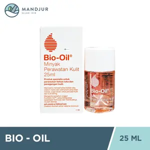 Bio Oil (Perawatan Bekas Luka & Streachmark) 25 mL
