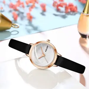 Jam Tangan Wanita Random Original Kaca Stainless Watches