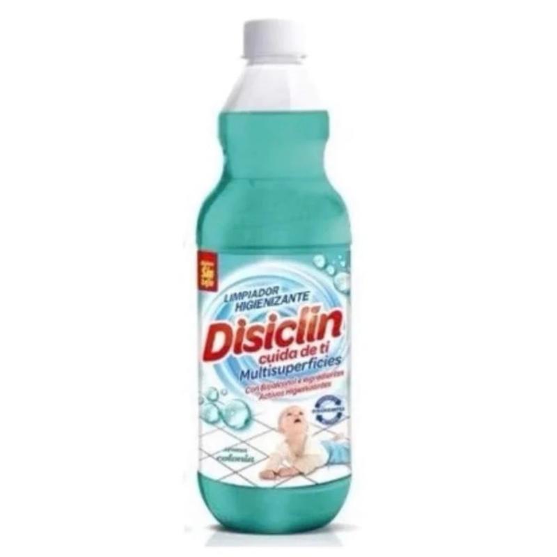 Disiclin Floor & Multisurface Spanish Cleaners various Fragrances for household Perfume Scented Wood Citronella 2