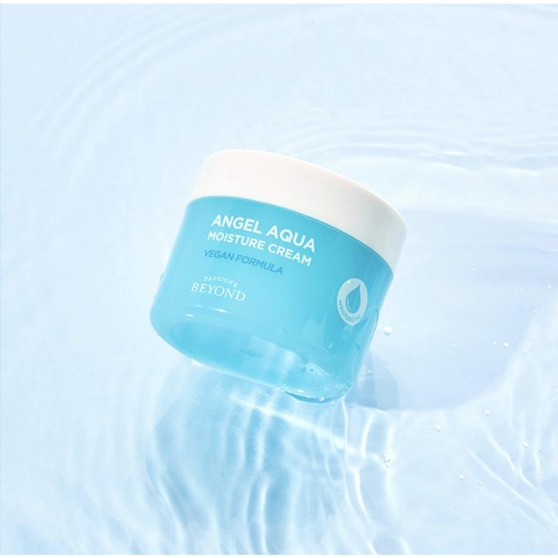 Kem dưỡng ẩm làm dịu cao cấp Beyond Angel Aqua Moisture Cream 150ml- 5364
