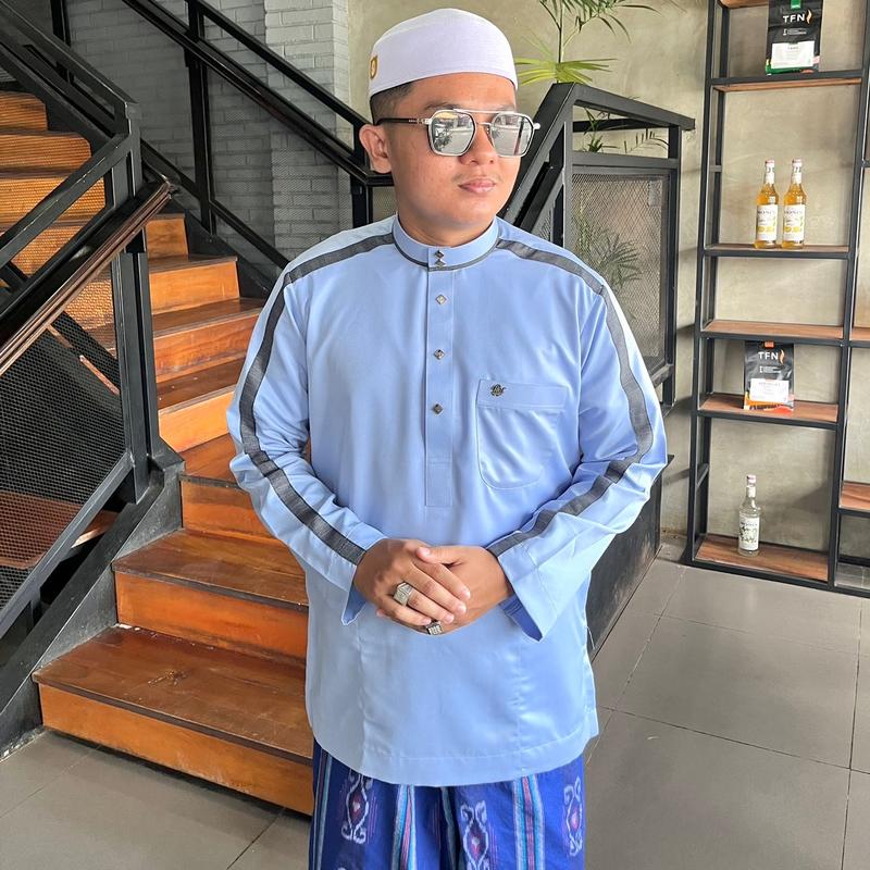 Koko maroko les brand Hqs moslem wear Poliester 0