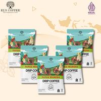 Gambar EL'S COFFEE Drip Kopi Papua Wamena dari El's Coffee Kota Bandar Lampung 2 Tokopedia