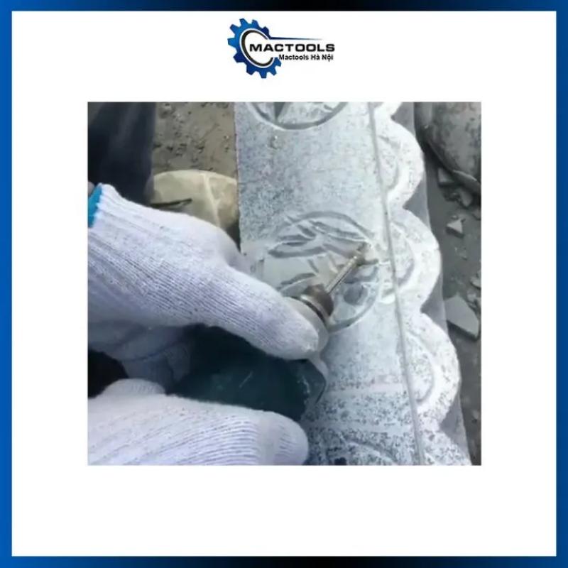 Product Introduction of [DD-necessary]  Mũi cắt, mũi mài kim cương mini trục 3mm chân 2.3mm dùng lắp máy khoan cầm tay đa năng nhiều kích thước 39