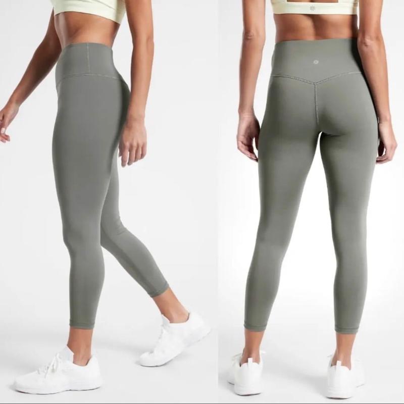 Gema Legging AMB Poliester/Legging Senam/Legging Zumba/Legging Olahraga Outdoor Sport 3