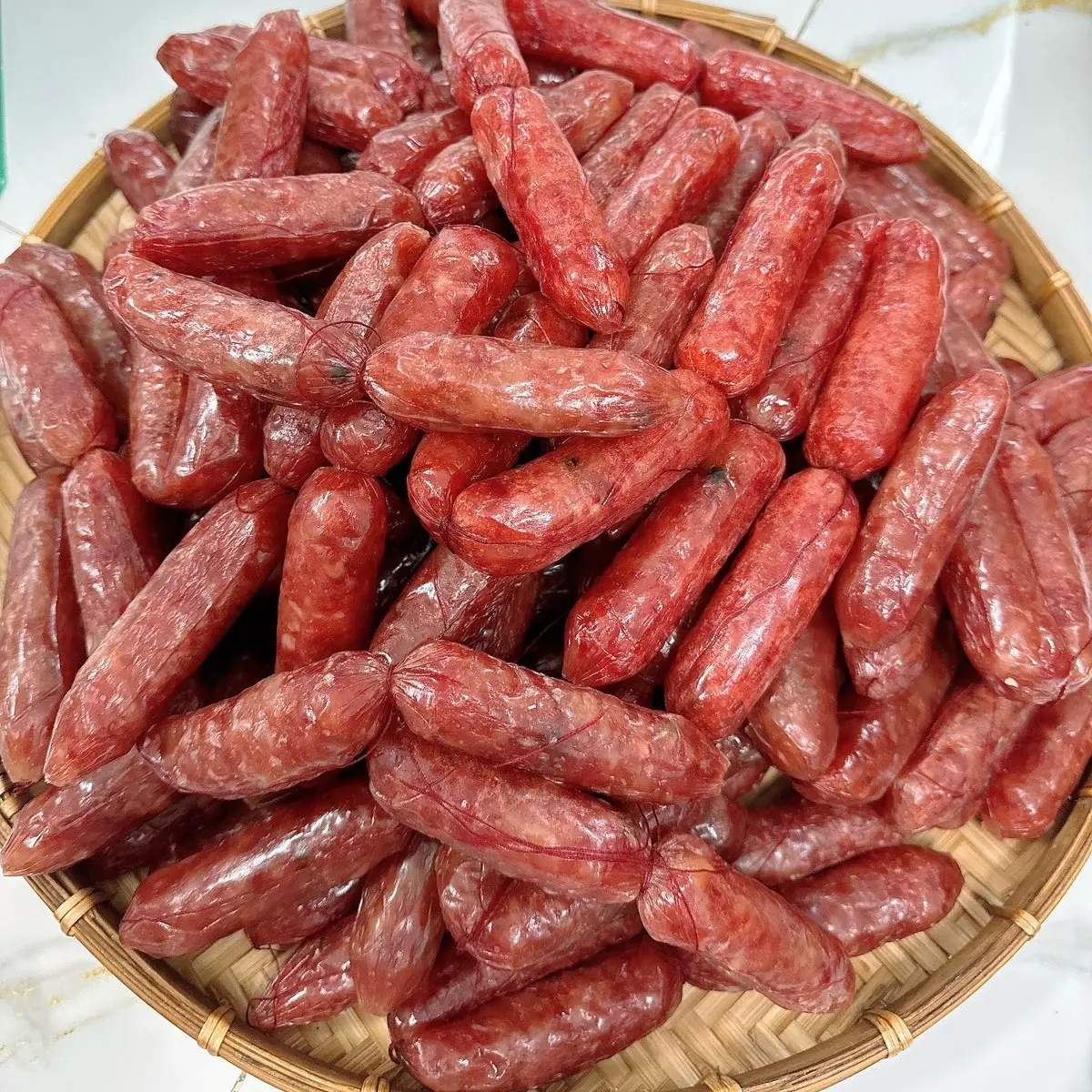[MĂM THANH HIÊN 9999] KHÔ LẠP XƯỞNG nạt Vừa Ăn ĐẶC SẢN 1 Gói 500gr (siêu nạt, thơm ngon, đậm vị)