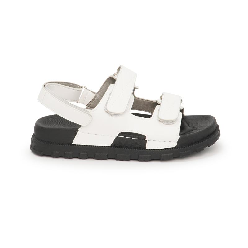 Product Introduction of Giày Sandal Nữ 2 Lớp 2 Quai Xé May Liền Đế Cao 3cm Mã HNSD3F865 8