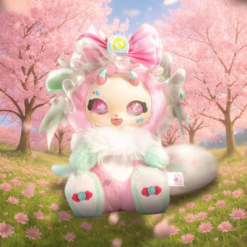 Boboco gấu bông cosplay – Hộp mù 6+1, đáng yêu như mơ, quà sinh nhật cho bạn gái búp  bê  slay  xinh  xắn 4
