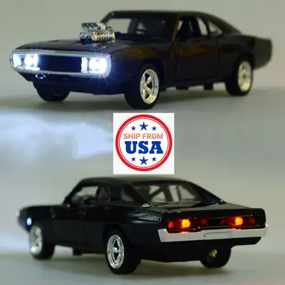 Selected 1970 Dodge Charger TikTok Shop