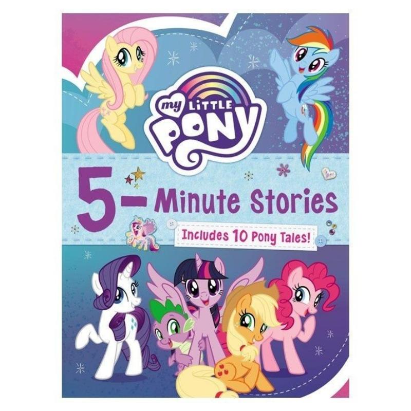 Product Introduction of Ori My Little Po: 5Minute Stories 0