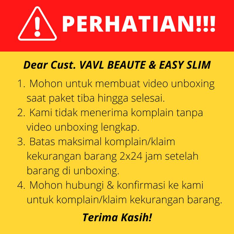 VAVL BLEMISH BASIC - Treatment Wajah Beruntusan 4