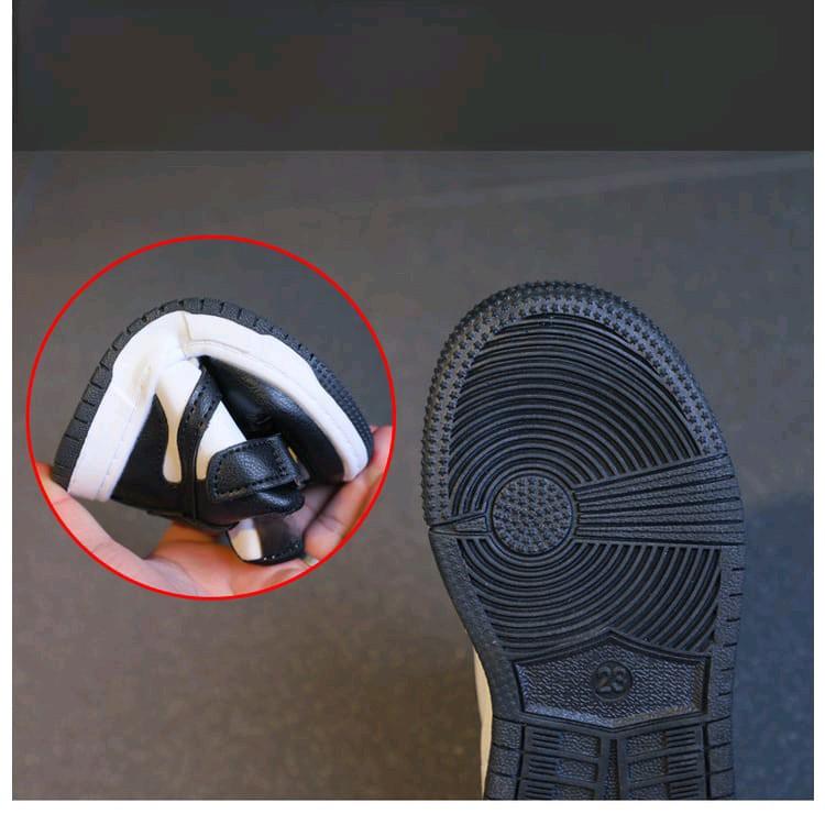 Dequeen's Store [COD] Sepatu Import Zhepir sepatu boot anak import  21-30 4