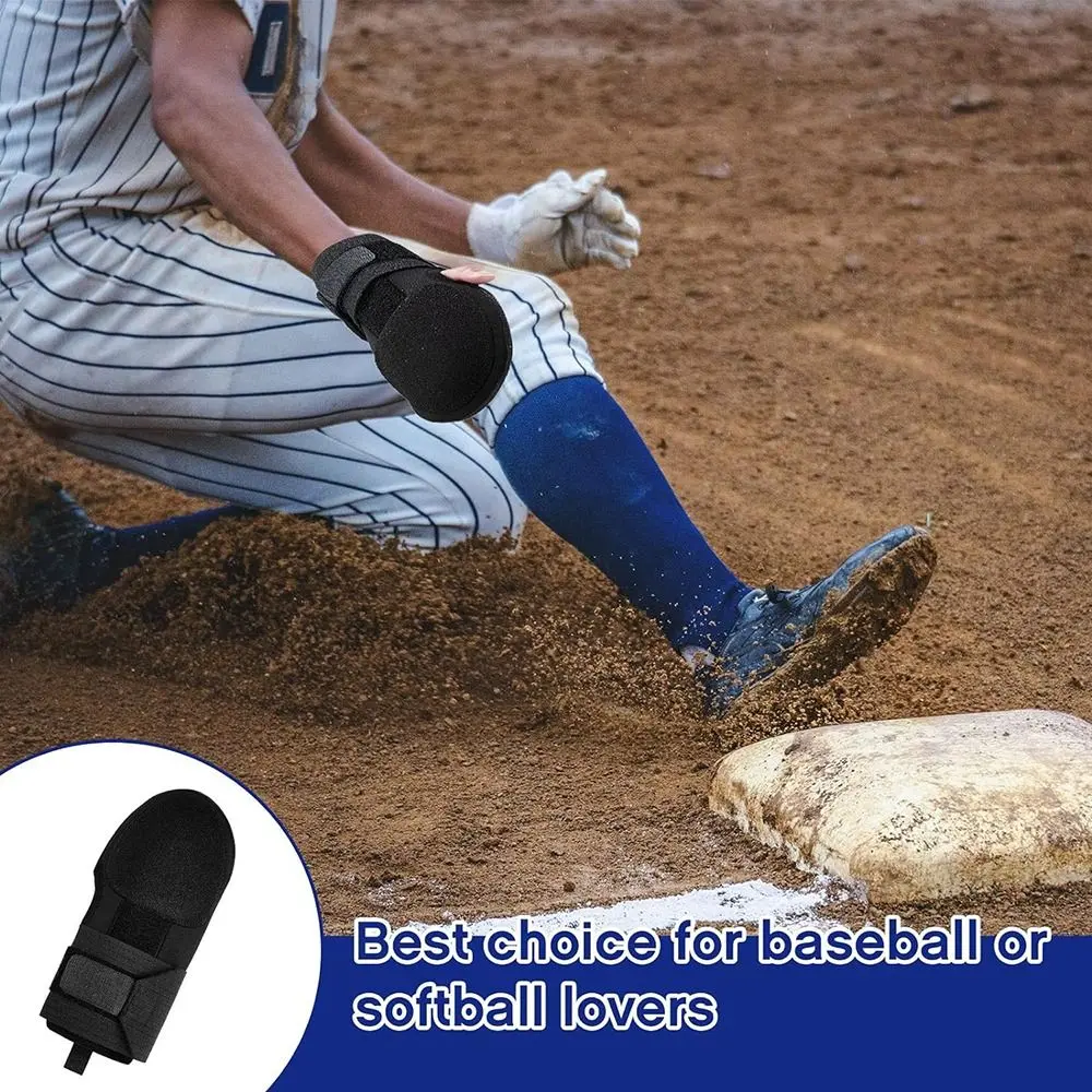 Replacement Hand Protection Baseball Sliding Gloves Protective Universal Softball Sliding Mitt Baseball Gear Elastic Sliding Baseball Mitt