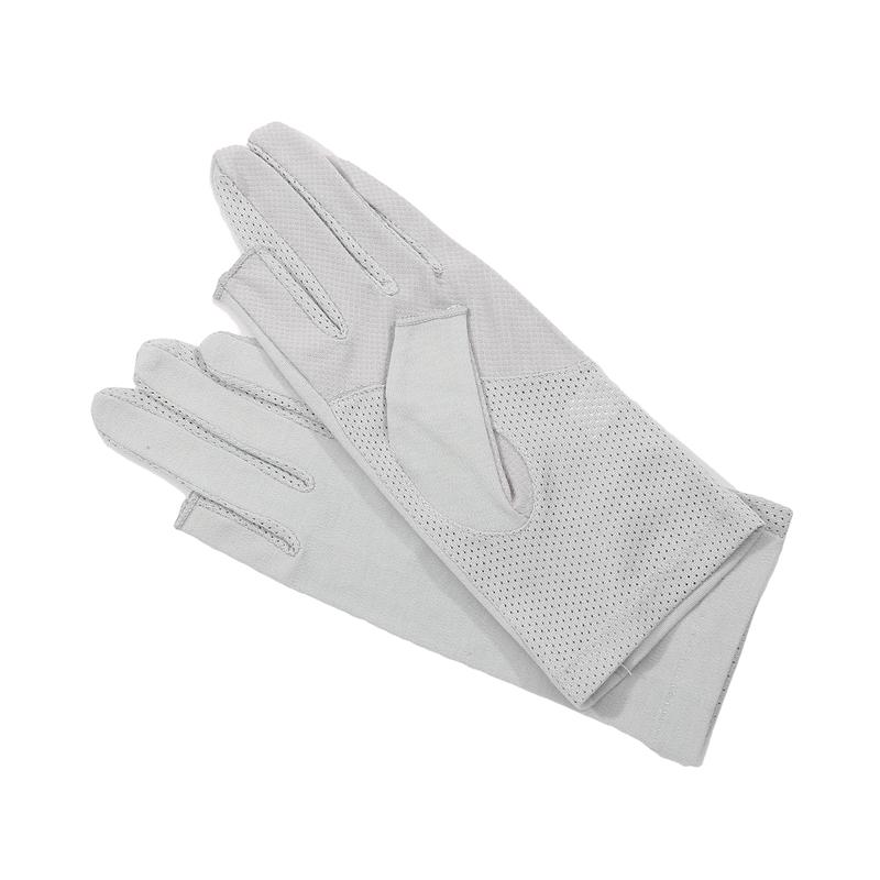 Product Introduction of Fashion 1 Pair Outdoor Breathable Gloves Thin Summer UV Protection Driving Gloves Breathable Touchscreen Cycling Mittens Women Driving 33