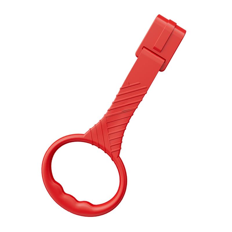 1Pc Infant Walking Trainer Rings for Crib Cot Secure Stand Up Assist Handle Grip Safe PP Easy Grip for Baby Balance 8