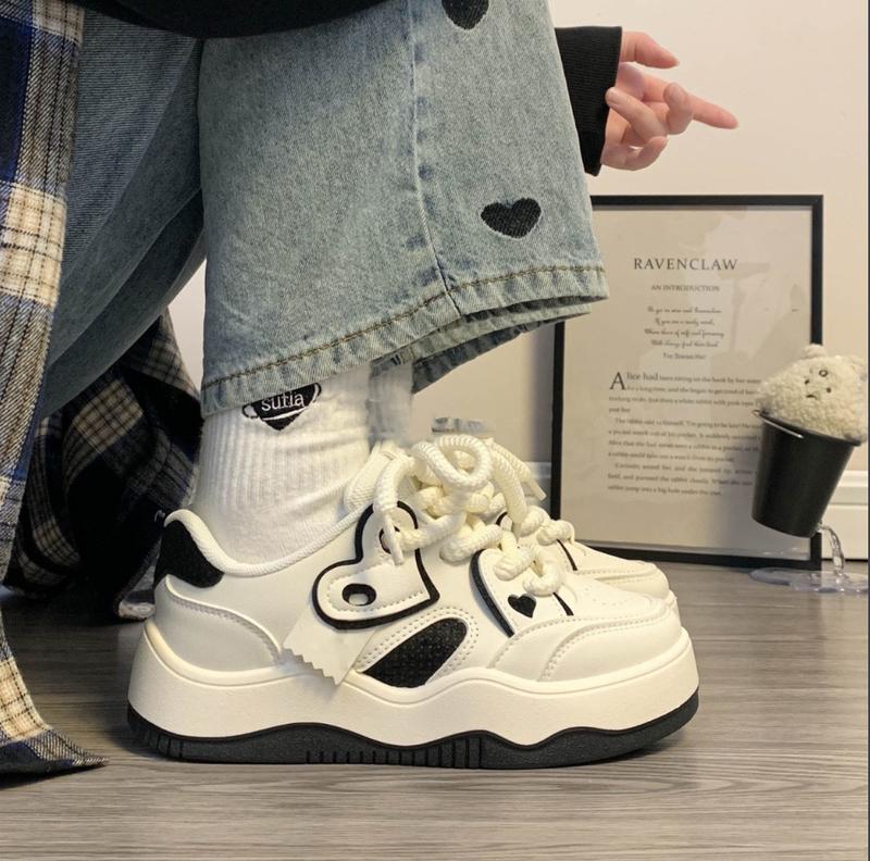 Giày thể thao nữ HOT 2024 B32 Sneaker Shoes Cao Su giay banh Sport