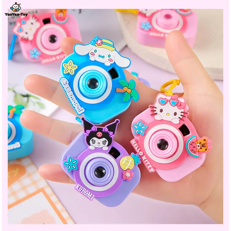 Mini projector camera slide, cartoon style; mini projector; classic ...