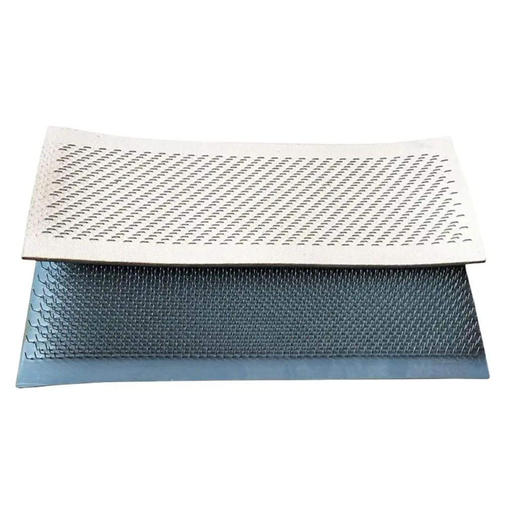 Hair Holder Drawing Card Drawing Board Hair Extensions Extension Hackle for Bulk Hair Blending Hair Styling Accessories Splint