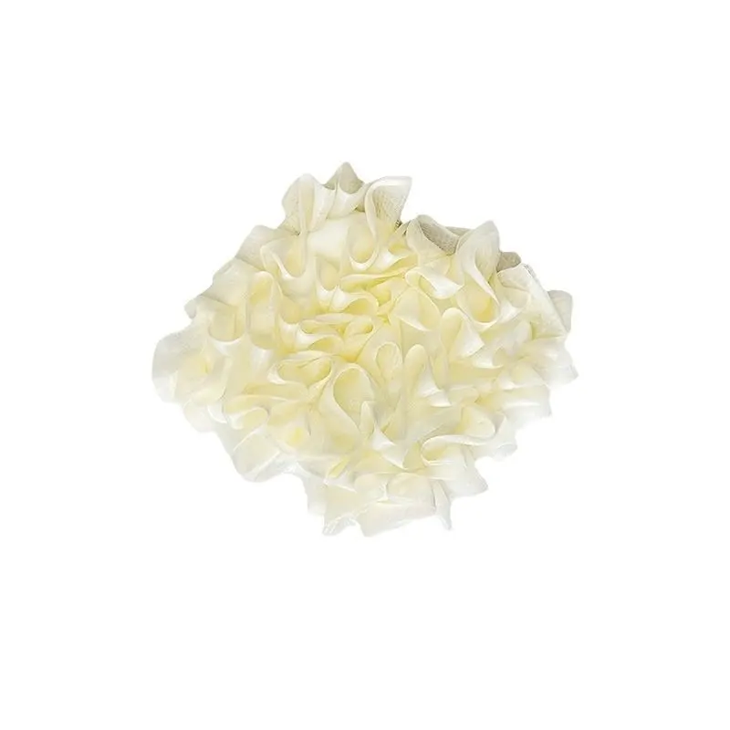 Cross-border new style bath ball can be put in soap, rich foam, soft back rub foam net in stock