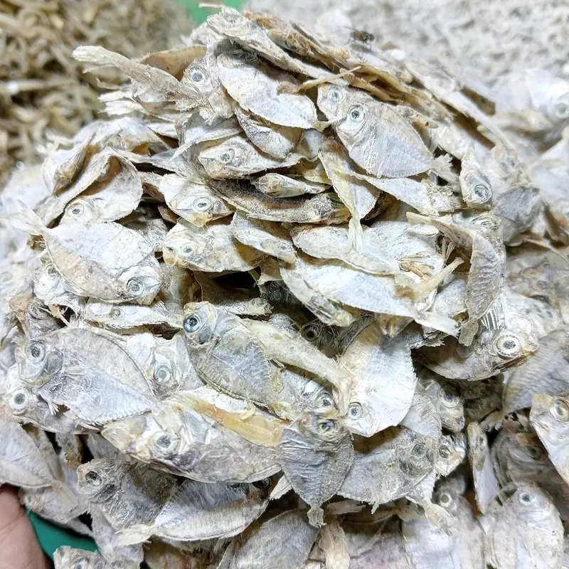 (COD) IKAN KERING TAWAR 500 GRAM Food 4