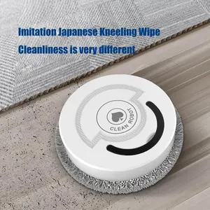 CLEAM ROBOT Intellegent Mopping Robot Mesin Pengepel Lantaii- SDJ05