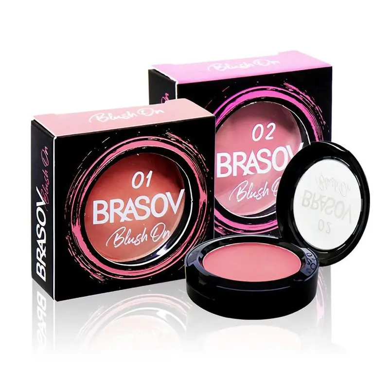Brasov Blush On/Blush On Brasov Satu Warna 0