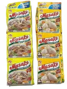 (72 Pcs) Masako Renteng 500 Sapi / ayam