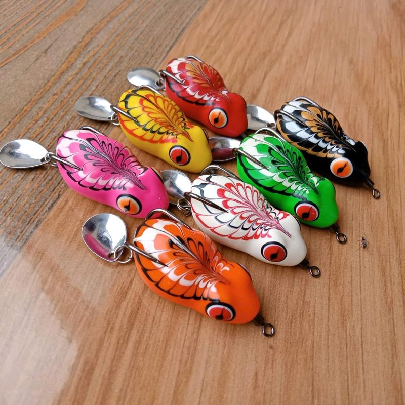 soft frog 3,5 cm 0