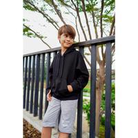 Gambar Short/ Celana Pendek Anak/ Kidou Misty - Grey/Misty, Int:M dari Rodeo Junior Kota Administrasi Jakarta Barat 1 Tokopedia